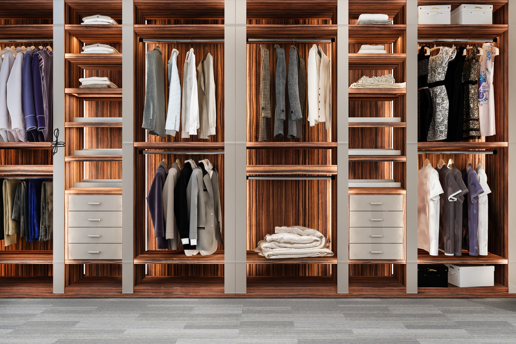 Wardrobes