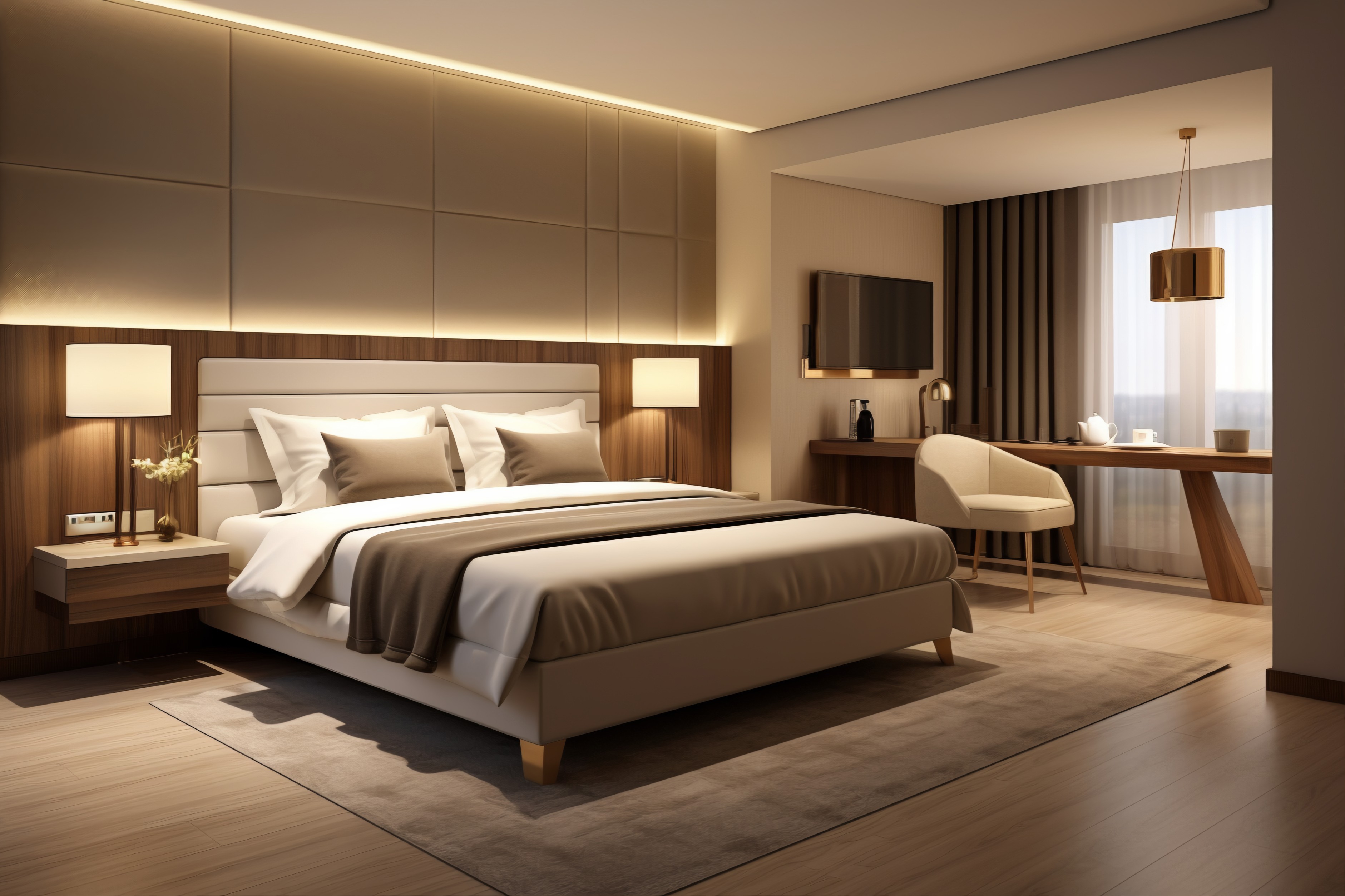 Bedroom Interior
