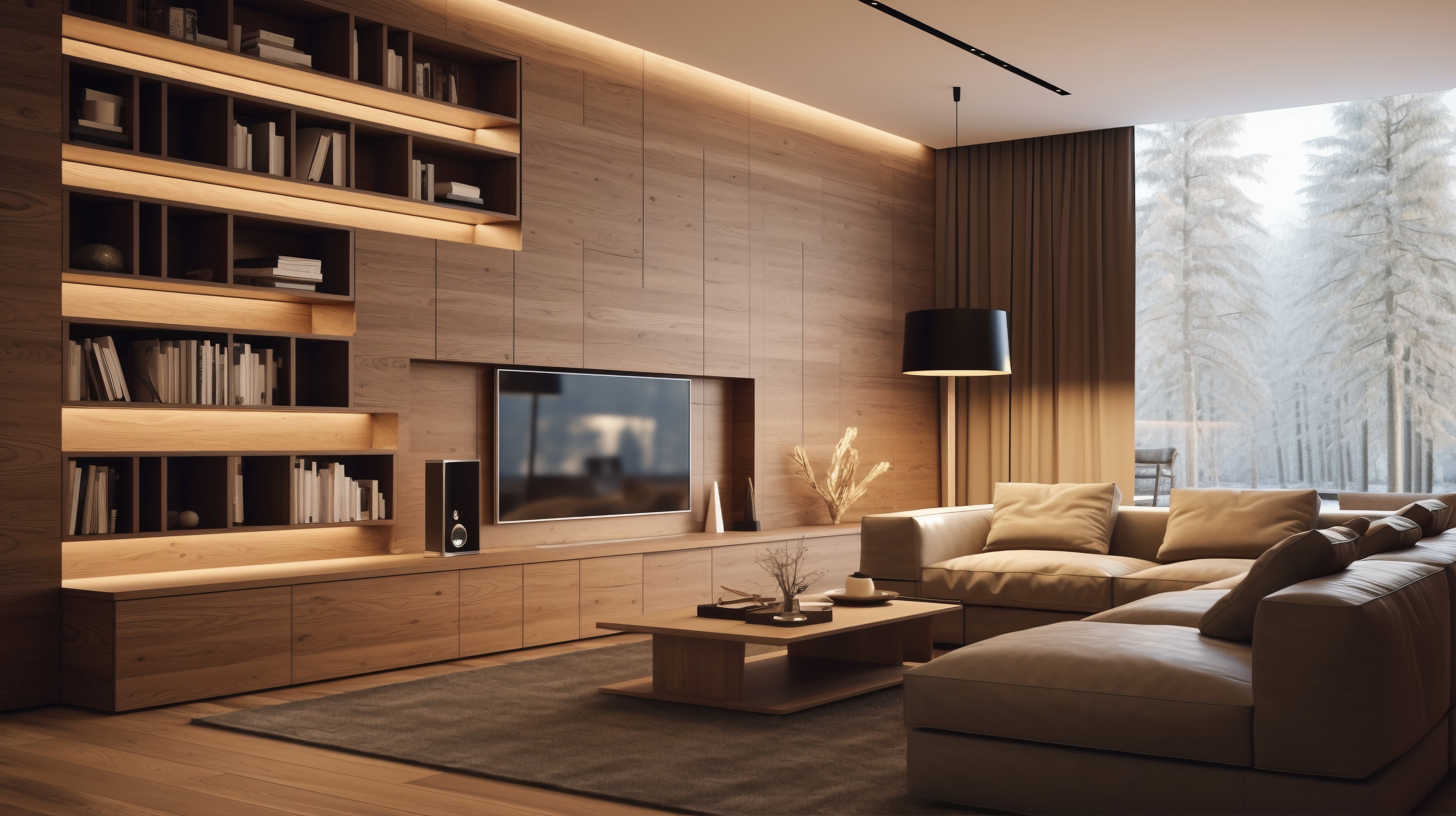 Living Room Interior