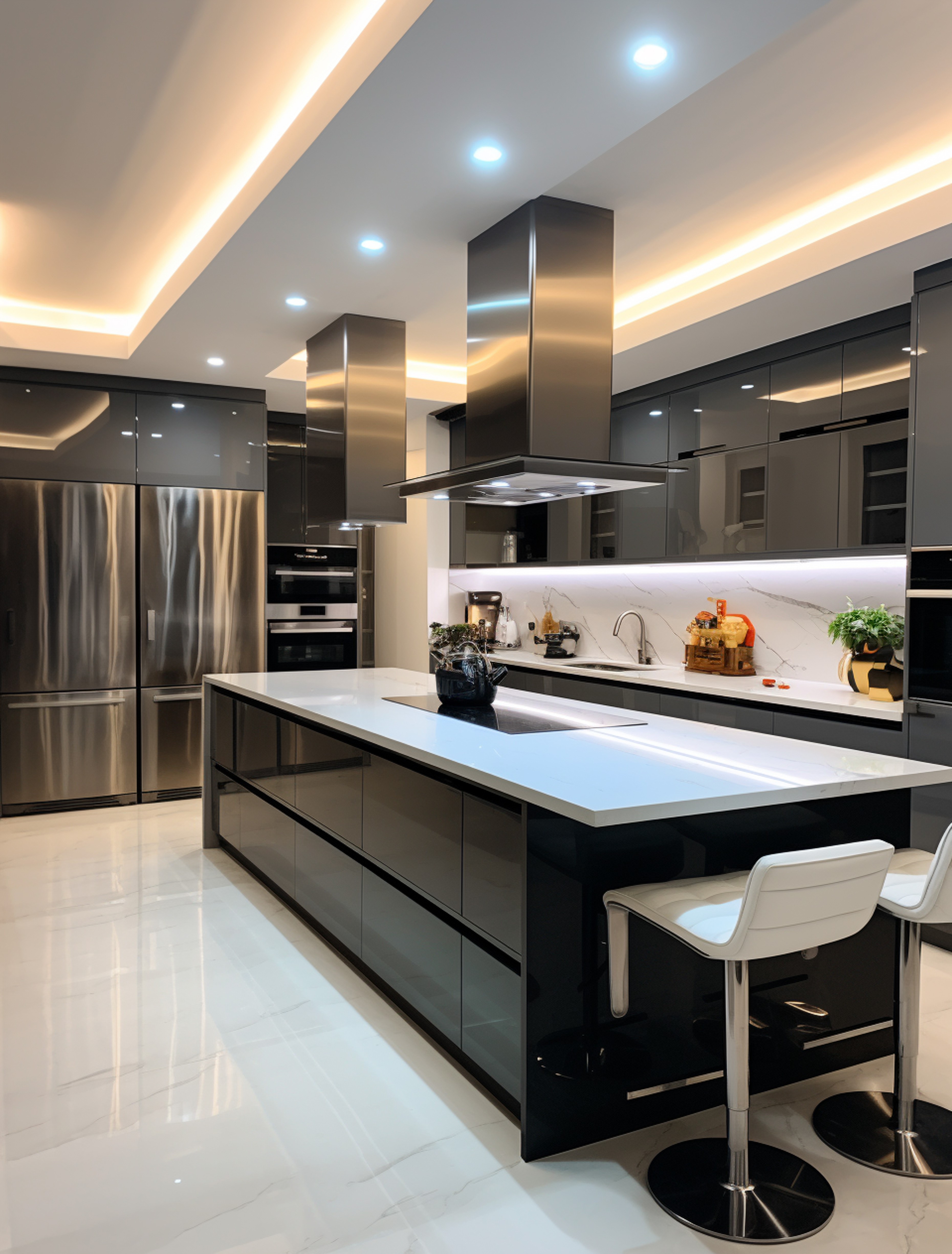 Modular Kitchen