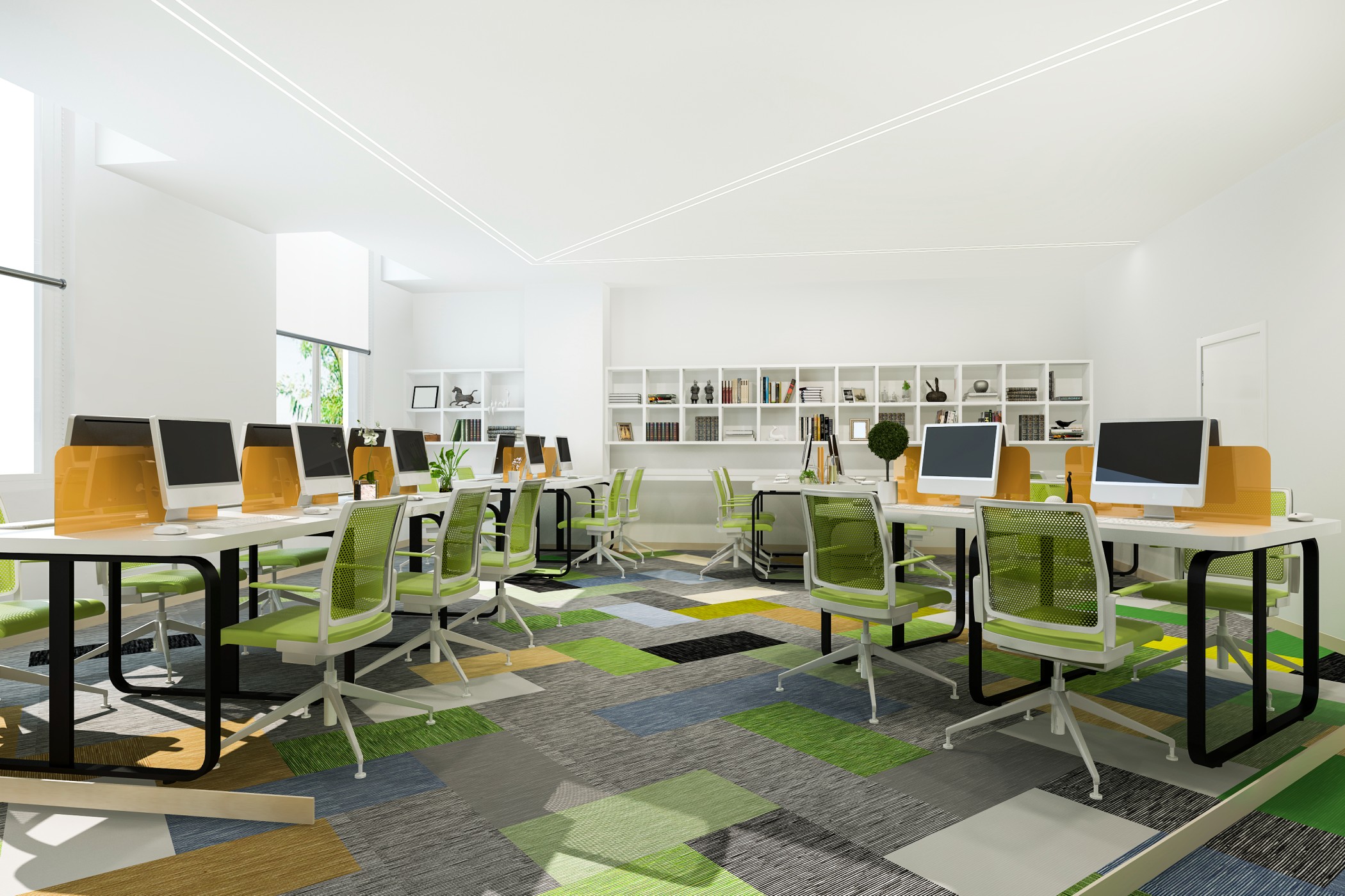 Office Interior